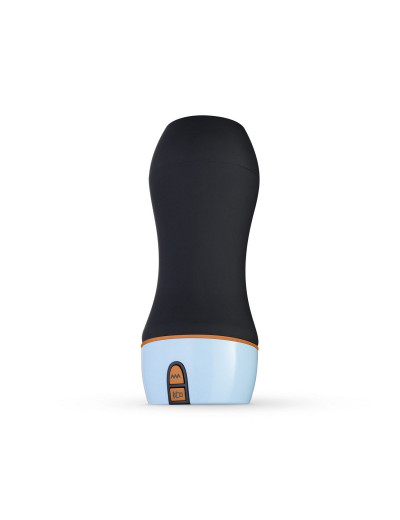 Мастурбатор с вибрацией и голосовым сопровождением CRUIZR Vibrating Masturbator