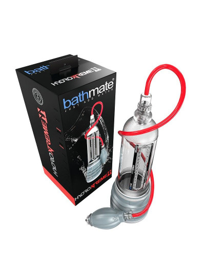 Прозрачная гидропомпа HydroXTREME11