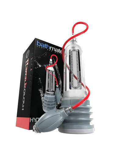 Прозрачная гидропомпа HydroXTREME11