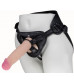 Пояс харнесс BEST UNI strap с 2 сменными насадками - 18,5 и 16 см.