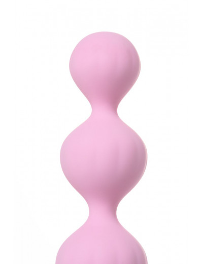 Набор из 2 цветных анальных цепочек Satisfyer Love Beads