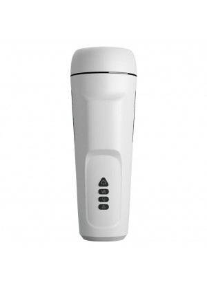 Вибромастурбатор Sienna с функцией всасывания