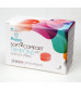 Нежно-розовые тампоны-губки Beppy Tampon Wet - 8 шт.