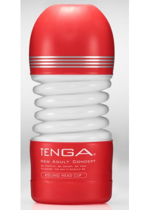 Мастурбатор TENGA Rolling Head Cup