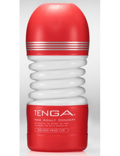 Мастурбатор TENGA Rolling Head Cup