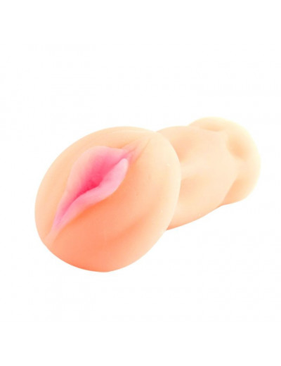 Мастурбатор-вагина с вибрацией Ruby