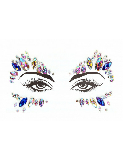 Наклейка для области вокруг глаз Dazzling Eye Sparkle