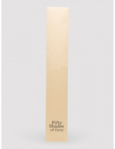 Черный стек Bound to You Faux Leather Riding Crop - 57 см.