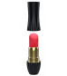 Клиторальный стимулятор-помада LIPSTICK - 9,3 см.