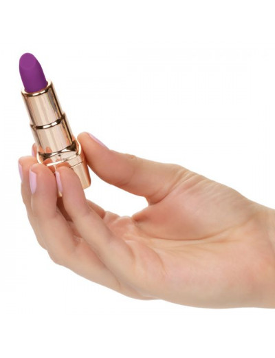 Мини-вибратор в виде тюбика помады Naughty Bits Bad Bitch Lipstick Vibrator