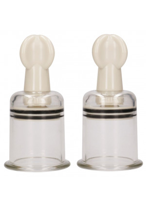 Помпы для сосков Suction Cup Medium