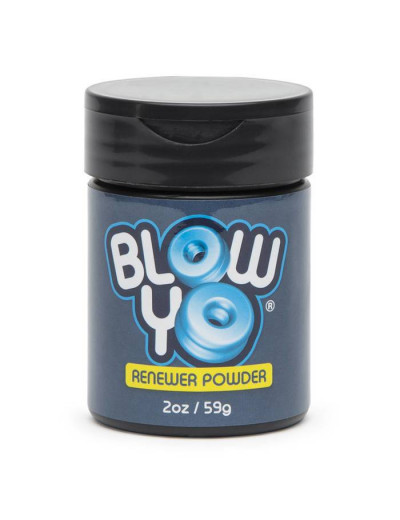Пудра для ухода за мастурбаторами BlowYo Stroker Renewer Powder - 59 гр.