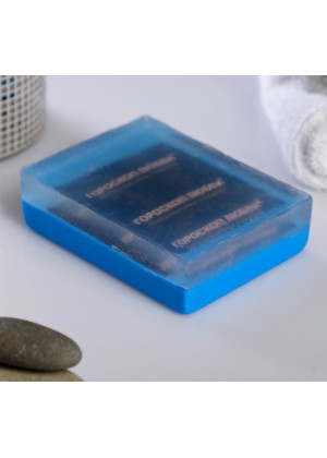 Мыло  Экстренная помощь  с презервативом внутри - 105 гр.