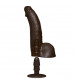 Реалистичный фаллоимитатор Mr. Marcus  9  R5 Cock   Balls - 22,86 см.