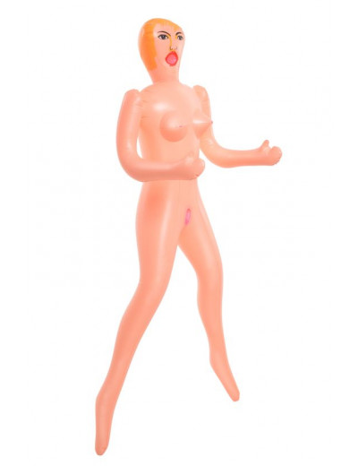 Секс-кукла Becky The Beginner Babe