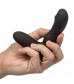 Перезаряжаемый массажер простаты Eclipse Roller Ball Probe - 12,75 см.
