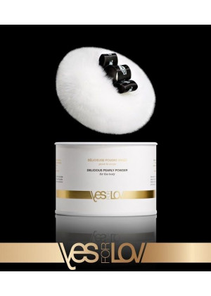 Пудра для тела DELICIOUS PEARLY POWDER